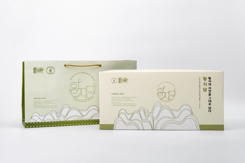 강원더몰,개똥쑥다차(30개입) / Artemisia Tea(30EA)