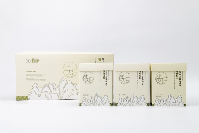 강원더몰,개똥쑥다차(30개입) / Artemisia Tea(30EA)
