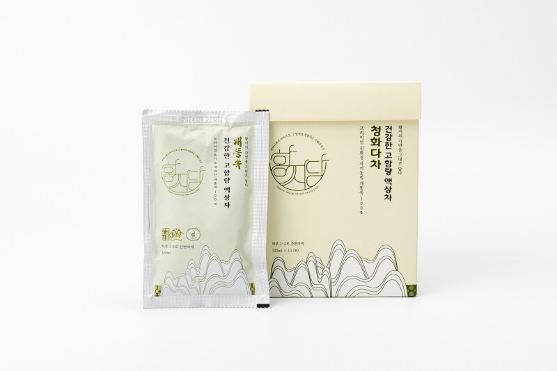 강원더몰,개똥쑥다차(30개입) / Artemisia Tea(30EA)