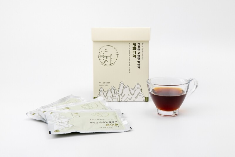 강원더몰,개똥쑥다차(30개입) / Artemisia Tea(30EA)