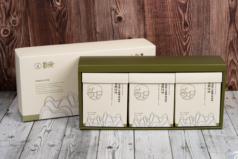 강원더몰,개똥쑥다차(30개입) / Artemisia Tea(30EA)