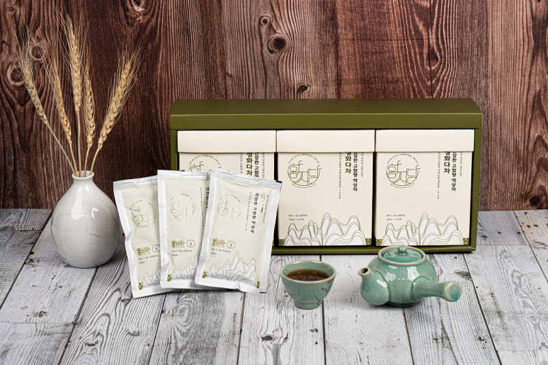 강원더몰,개똥쑥다차(30개입) / Artemisia Tea(30EA)