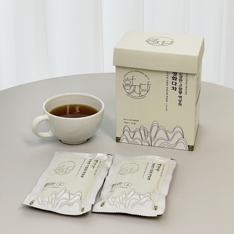 강원더몰,개똥쑥다차(30개입) / Artemisia Tea(30EA)