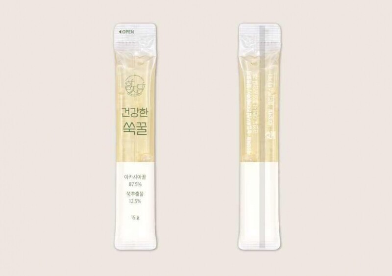 강원더몰,건강한쑥꿀&계피와꿀을더하다(30개입) / Healthy Artemisia Honey&Add Cinnamon and Honey(30EA)