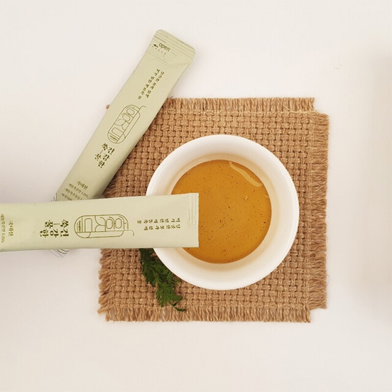 강원더몰,건강한 쑥꿀(15개입) / Healthy Artemisia Honey(15EA)
