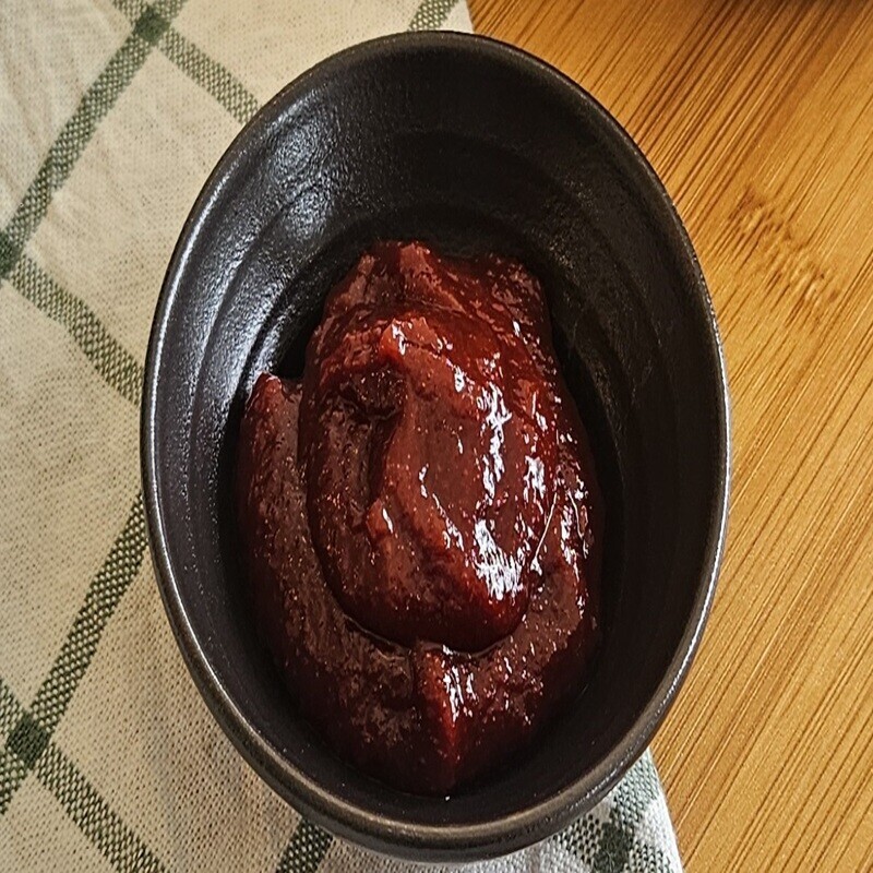 강원더몰,황지담 맛-고추장(500g) / Hwangjidam Mat-Gochujang(500g)