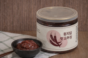 황지담 맛-고추장(500g) / Hwangjidam Mat-Gochujang(500g)