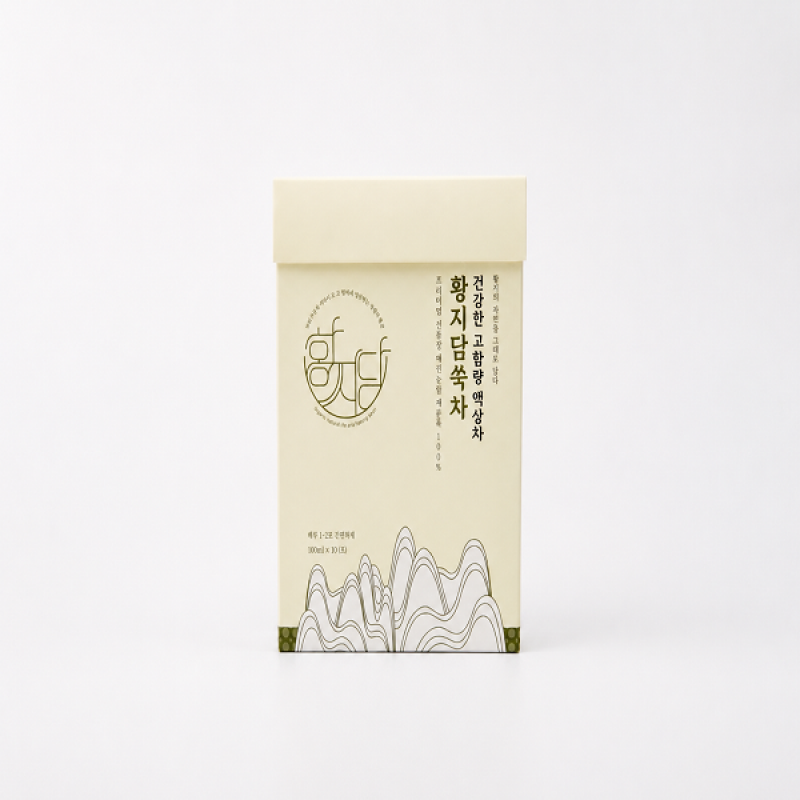 강원태백몰,개똥쑥다차(10개입) / Artemisia Tea(10EA)