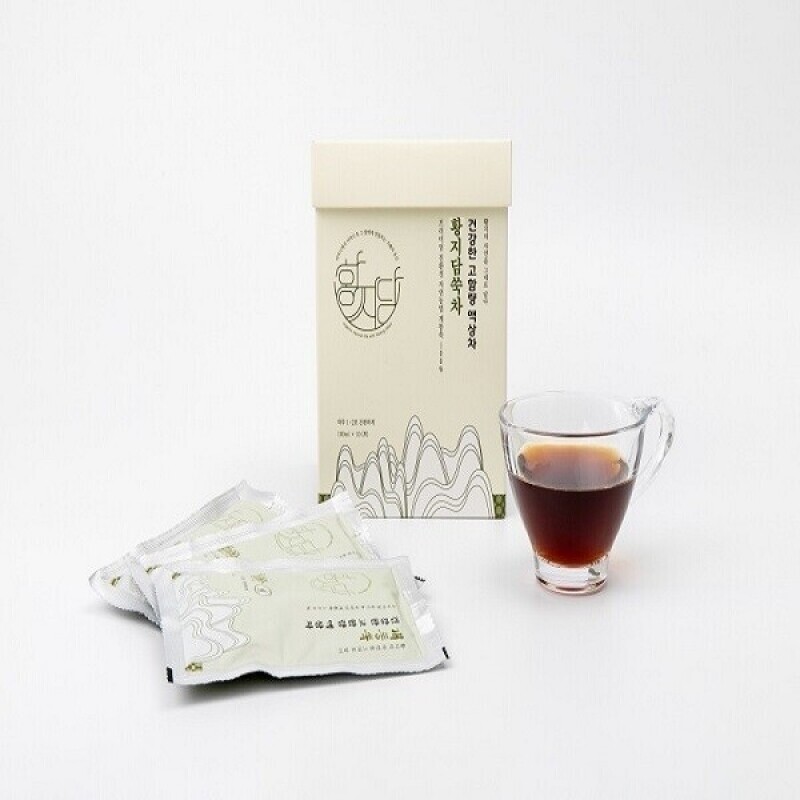 강원더몰,개똥쑥다차(100ml x 10개입 x 3박스) / Artemisia Tea(100ml x 10Pouches x 3Boxes)