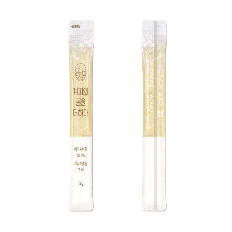 강원태백몰,계피와 꿀을 더하다(15개입) / Add Cinnamon and Honey(15EA)