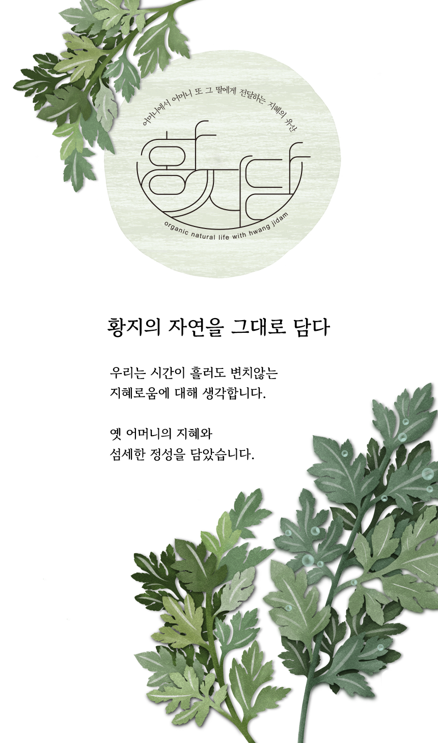 황지담